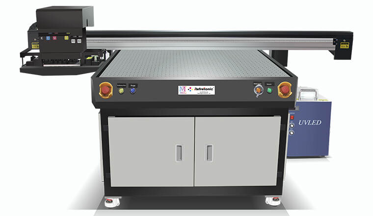 Ricoh Uv Flatbed Printer Mt 1016g Supplier Manufacturer