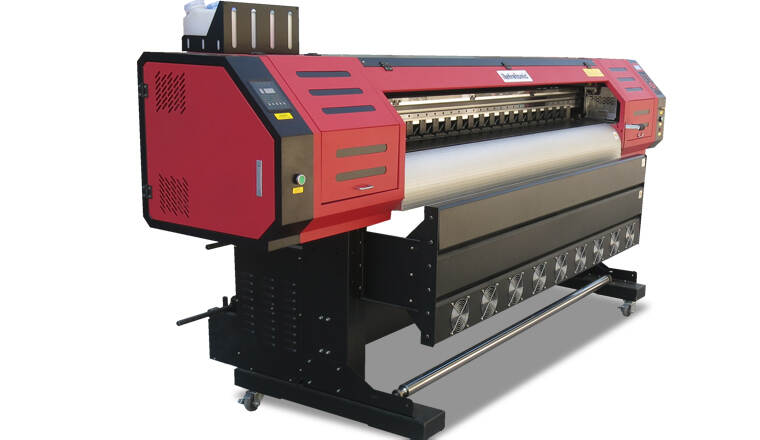 Sticker Printers | Decal Printers | Reflective Vinyl Printers