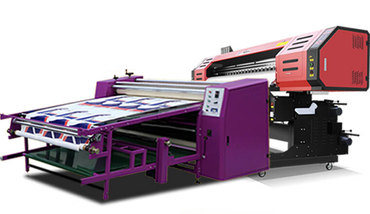 Digital Home Textile Printers | Curtain Printers | Bedding Printers