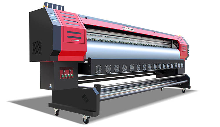 Tarpaulin Printers | PVC Printers | Eco Solvent Printers