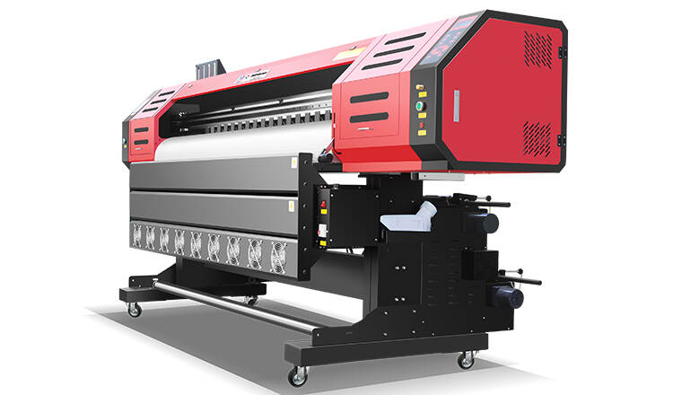 Tarpaulin Printers | PVC Printers | Eco Solvent Printers