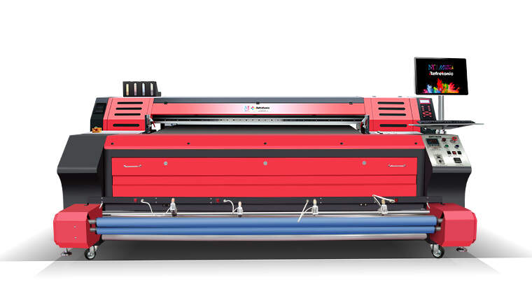 Digital Home Textile Printers | Curtain Printers | Bedding Printers