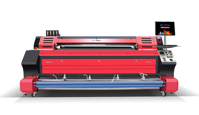 Digital Neon Printers | Digital Fluorescence Printers | Digital Garment Printers