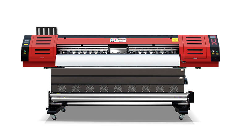 Polyester Fabric Digital Textile Printers