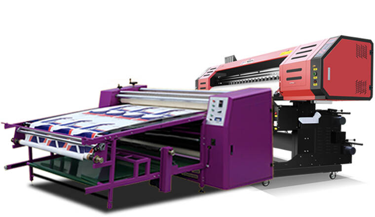 Digital Neon Printers | Digital Fluorescence Printers | Digital Garment Printers