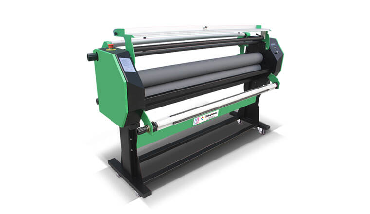 Hot Laminator MT-1700A1+