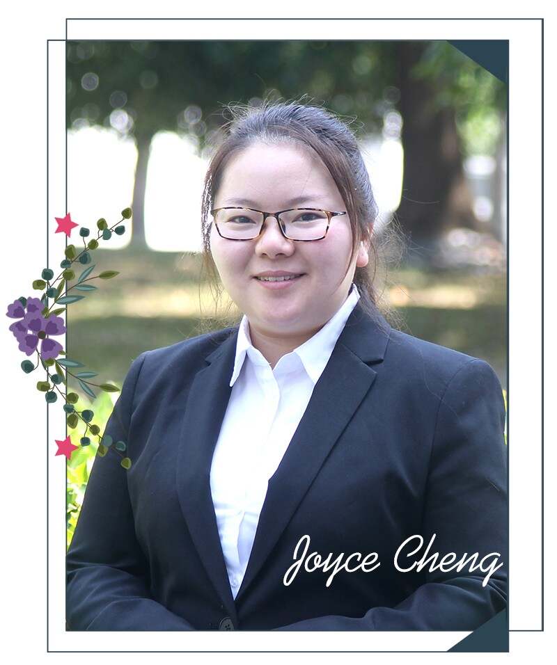 Joyce Cheng