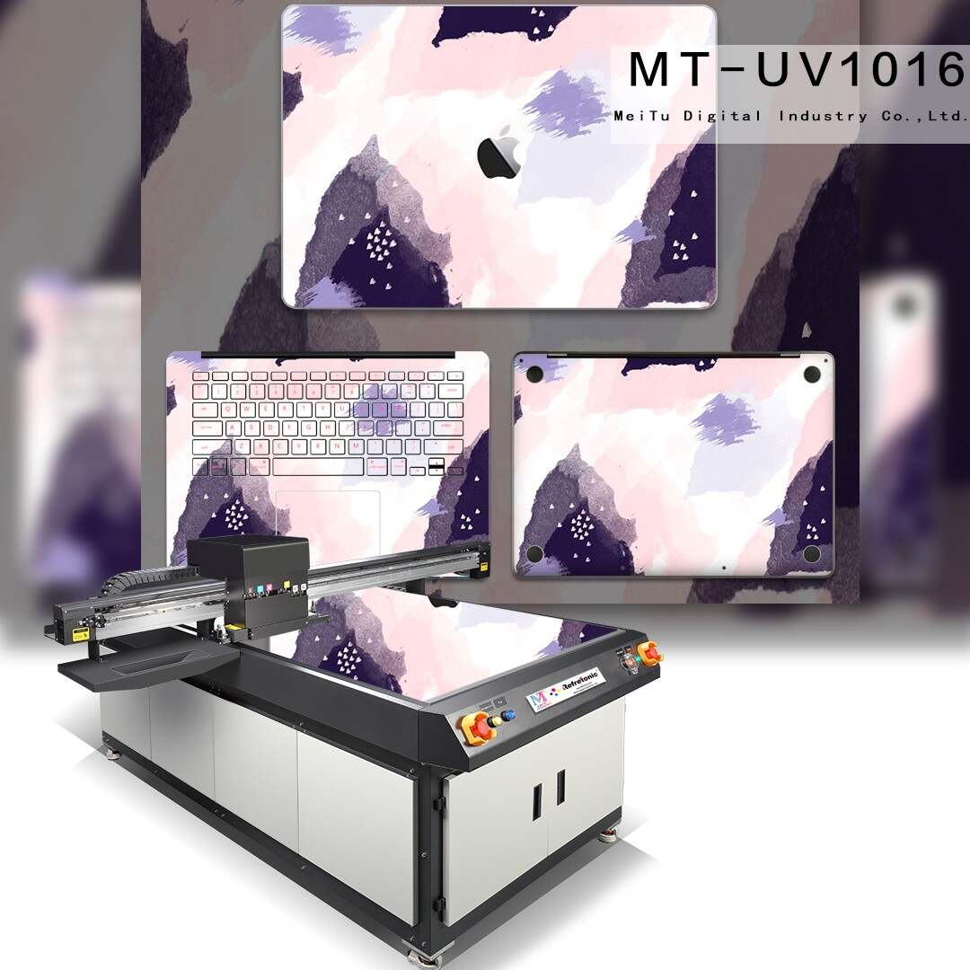 Ricoh UV Flatbed Printer MT-1016G E-BOOK