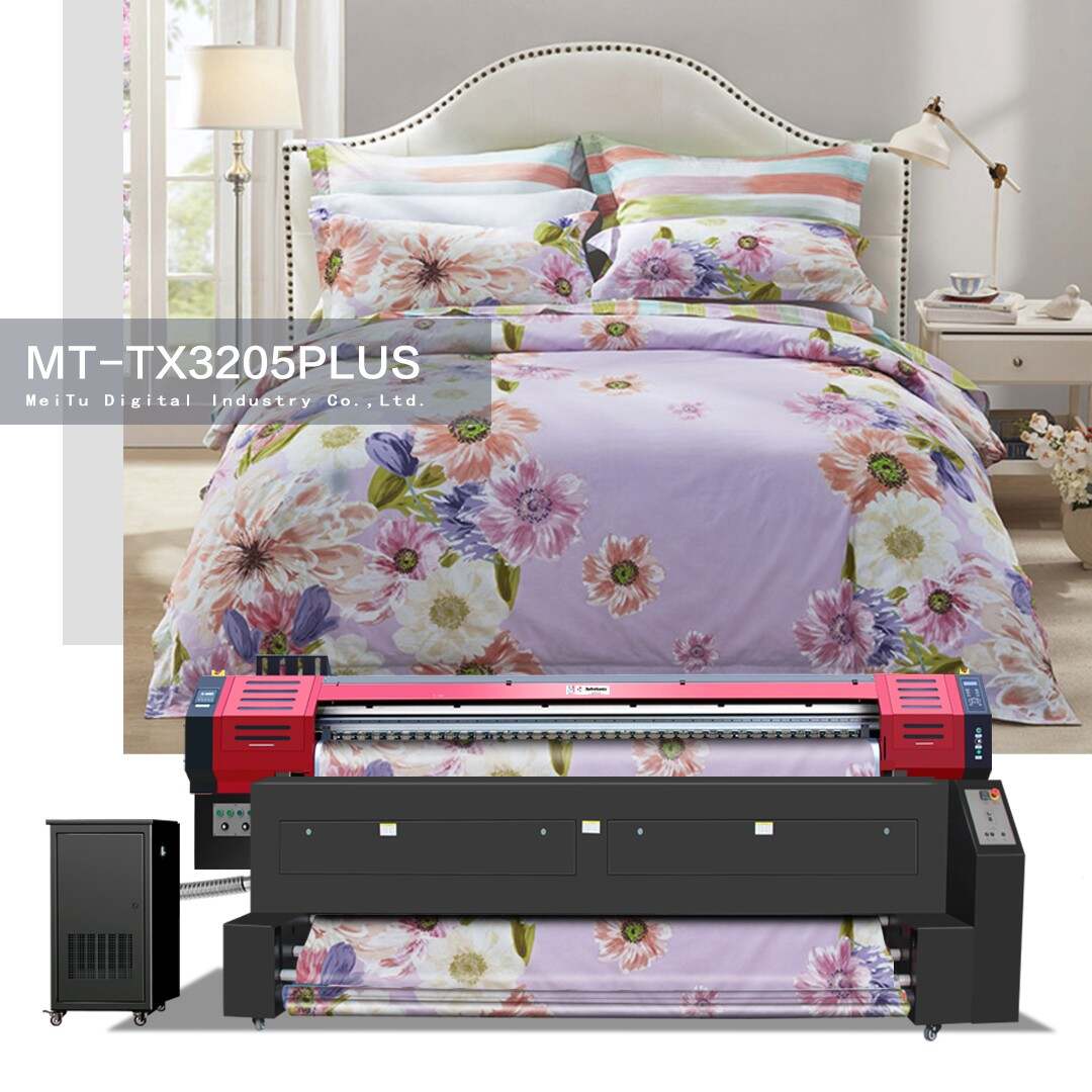 Digital Textile Sublimation Printer MT-TX3205Plus Catalogue