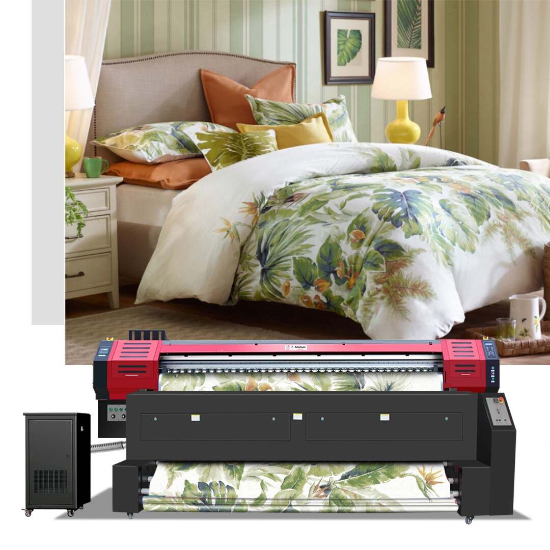 Digital Textile Sublimation Printer MT-TX1201L Plus Catalogue