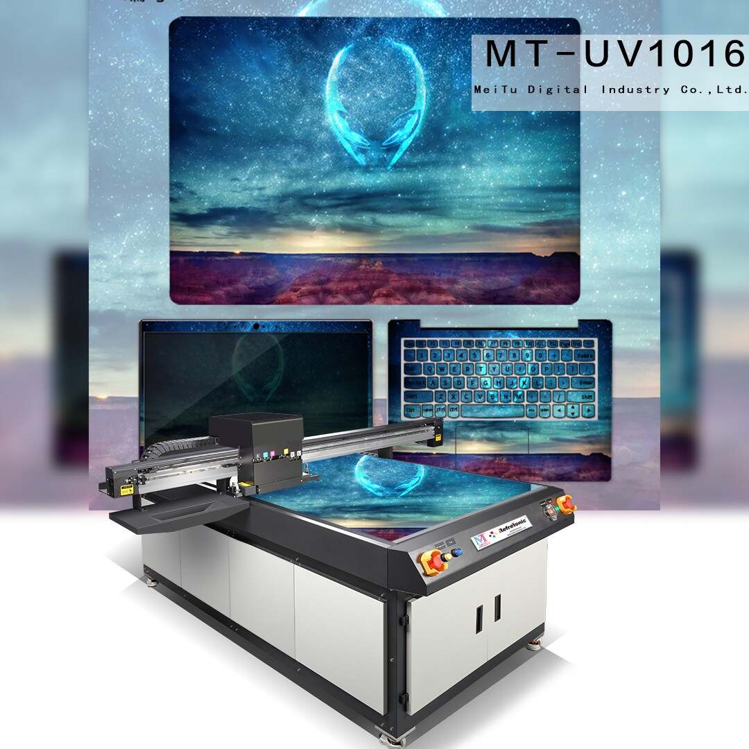 Ricoh UV Flatbed Printer MT-1016G Catalogue