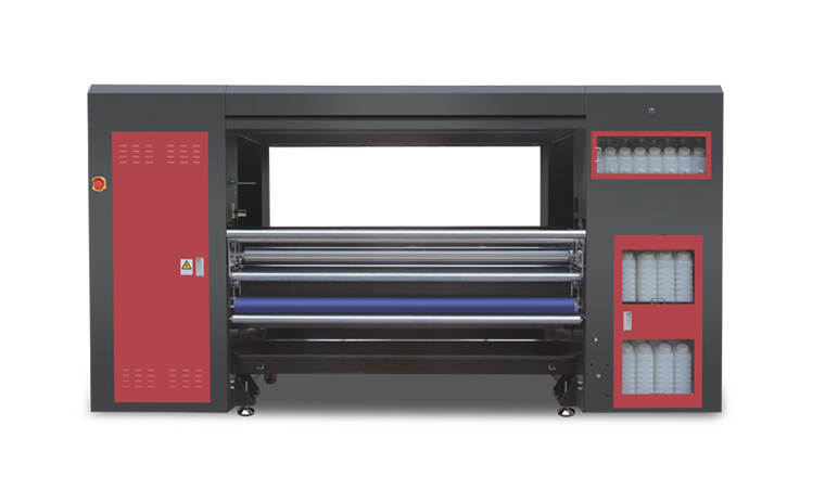 Digital Textile Belt Drive Printer MT-Belt1805Pro