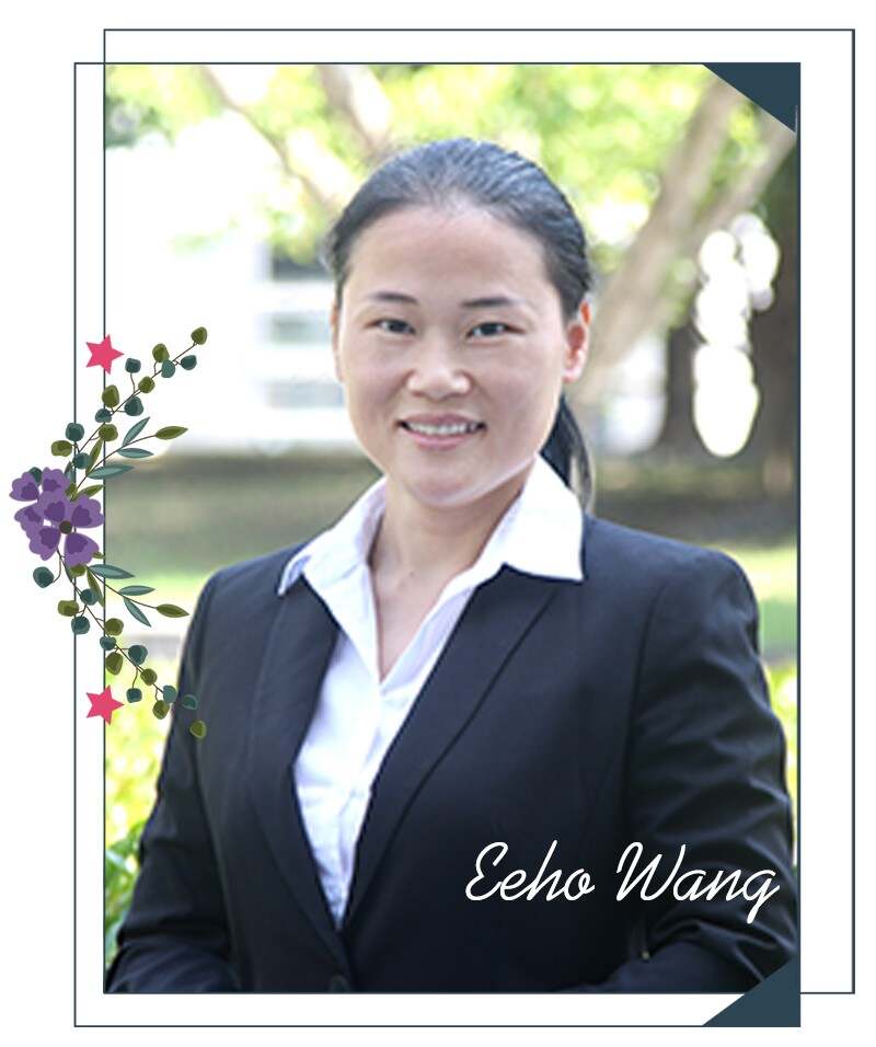 Echo Wang