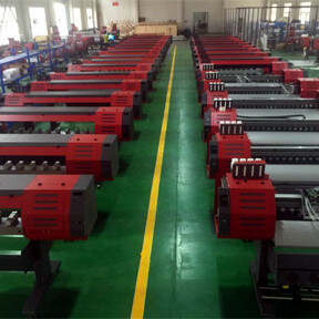 Taller Impresora MT Industria Ricoh cama plana UV - MTuTech.com