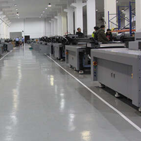 MT Industria Ricoh rollo a rollo Taller impresora UV - MTuTech.com