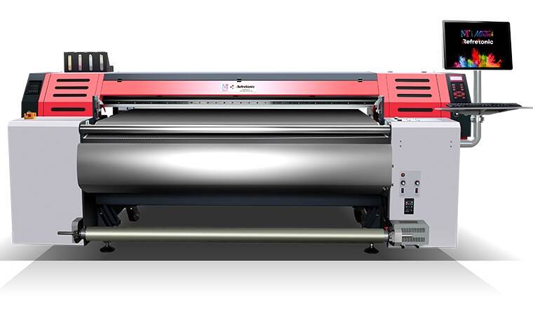 Digital Textile Belt Drive Printer MT-Belt1805Plus