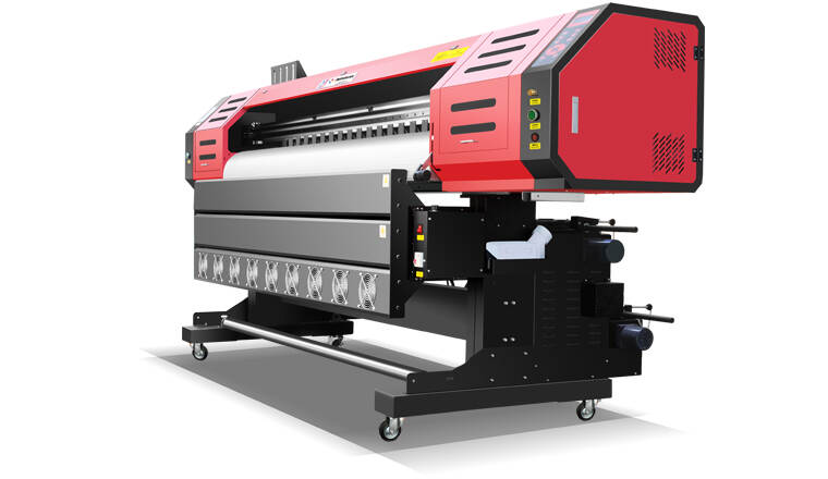 Eco Solvent Printer MT-I3218