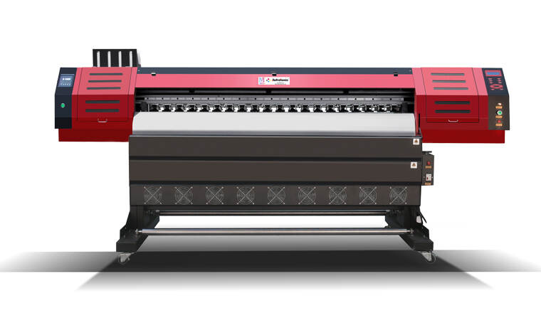 Eco Solvent Printer MT-I3218