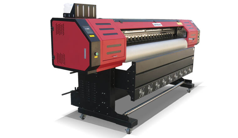Eco Solvent Printer MT-I3218