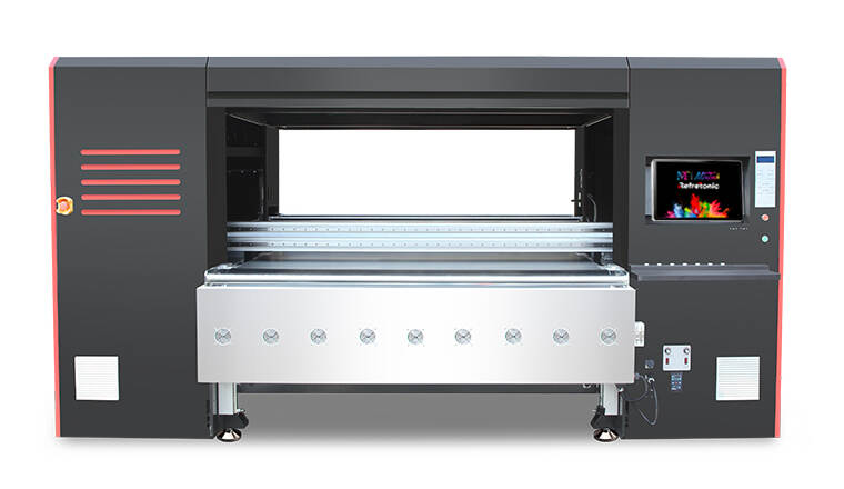 Digital Textile Belt Drive Printer MT-Belt1805Pro