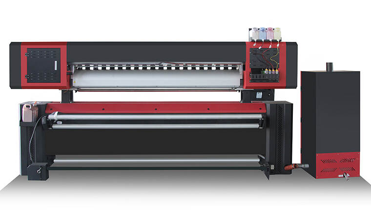 Digital Textile Sublimation Printer MT-TX5113Plus