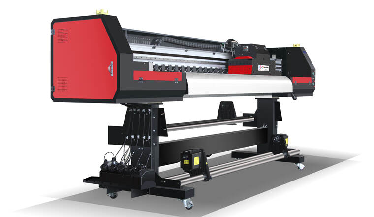 Ricoh Gen5 Roll To Roll LED UV Printer MT-UV1904G