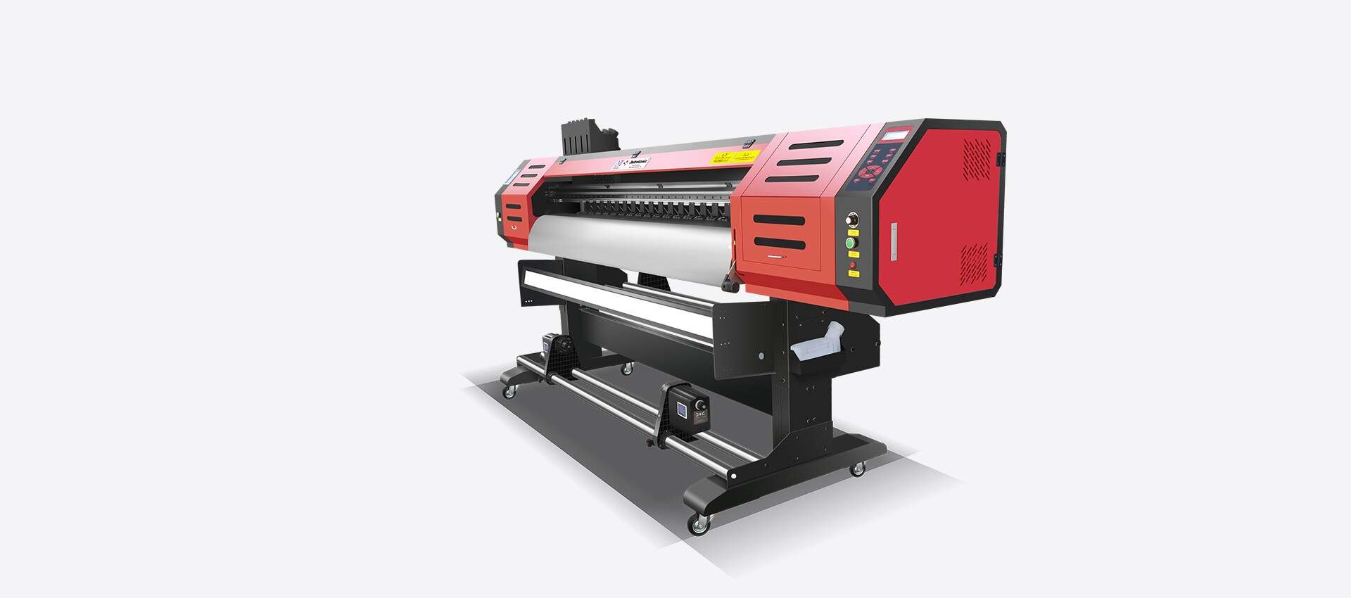 UVDTF PRINTER: THE UVDTF UVMAX DUAL ROLL-TO-ROLL printer is here 