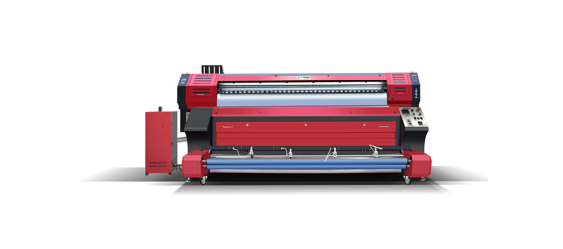 Direct To Fabric Printer MT-TXI3200LPlus - Mtutech