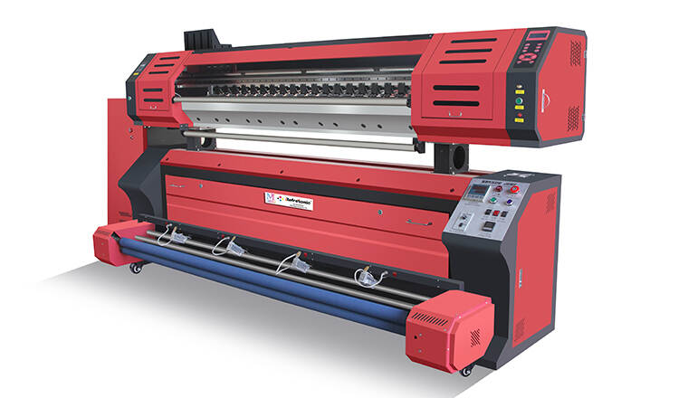 Digital Textile Sublimation Printer MT-TX1805Plus