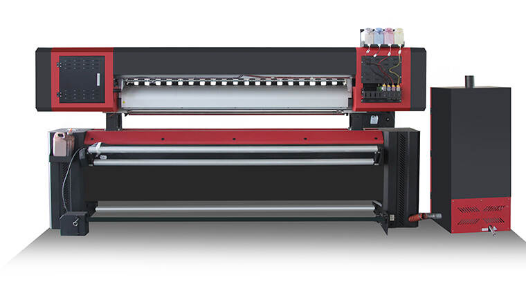 Digital Textile Sublimation Printer MT-TX1805Plus
