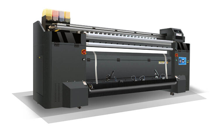 Digital Textile Sublimation Printer MT-TXI3220