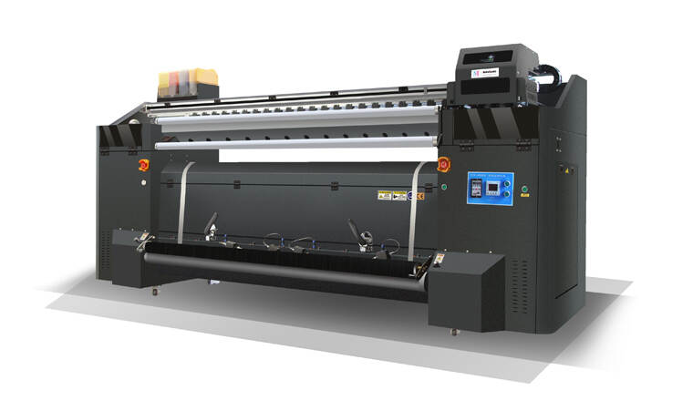 Digital Textile Sublimation Printer MT-TXI3220