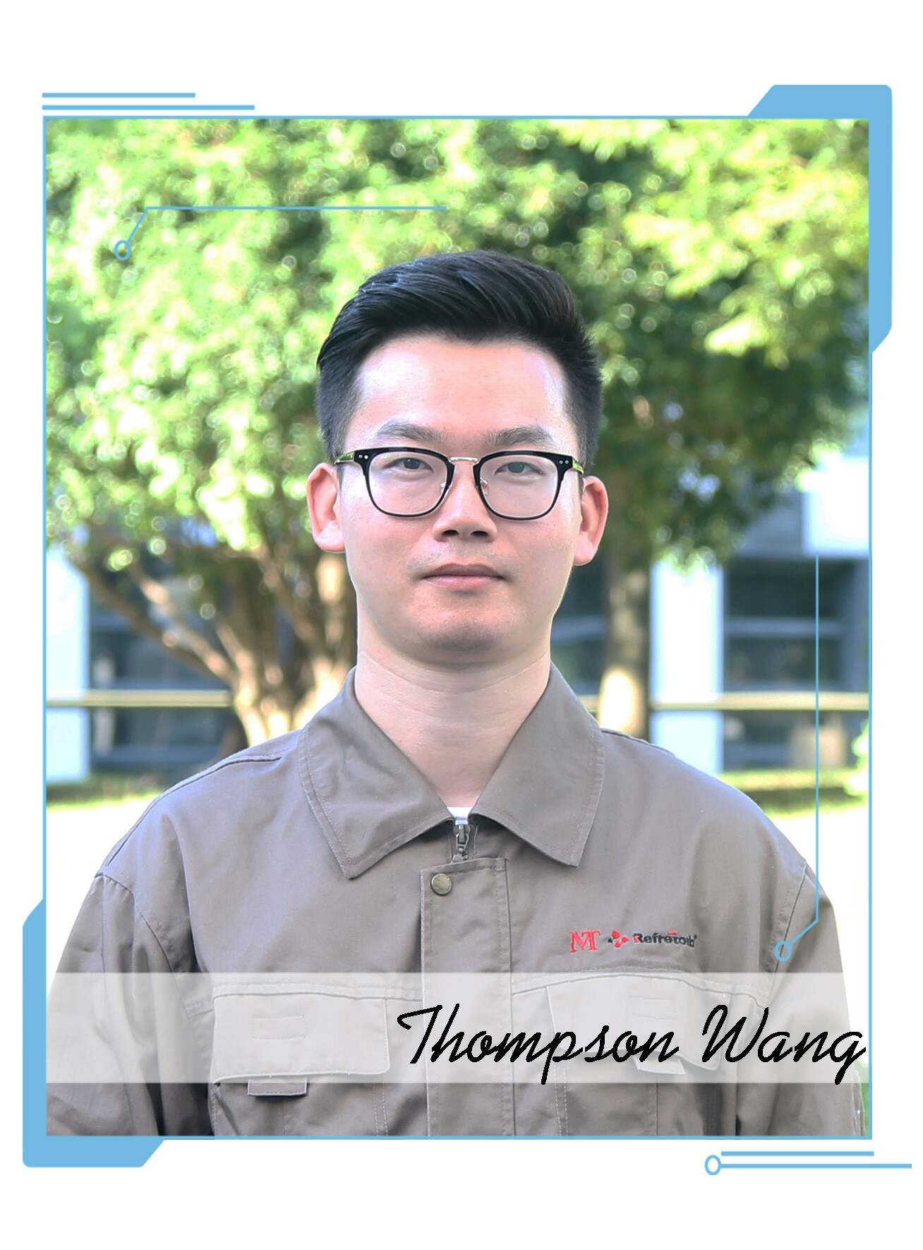 Thompson Wang