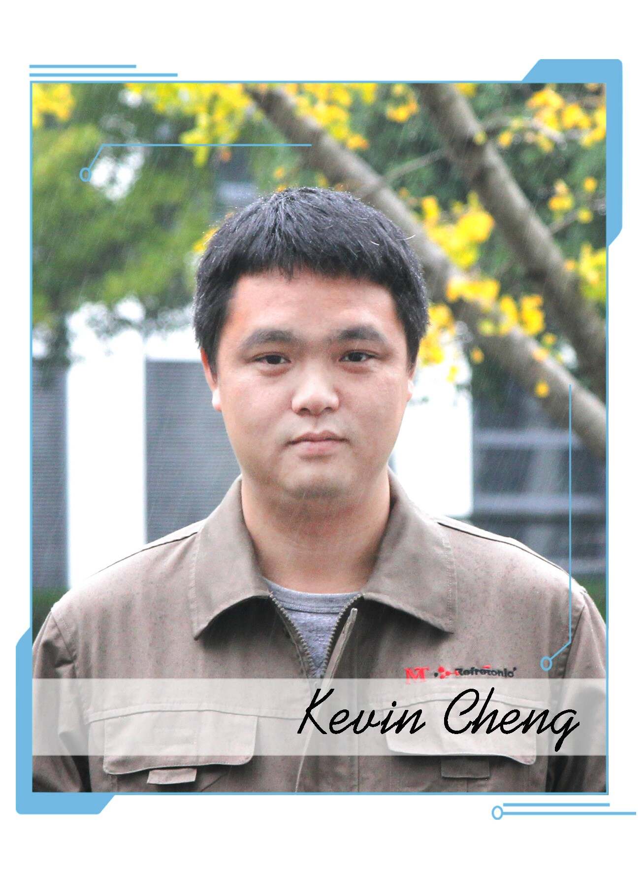 Kevin Chen