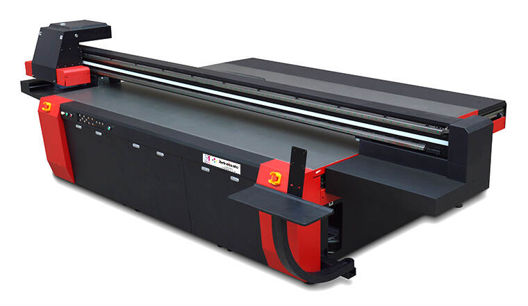 Wood Printer | Wood Product UV Flatbed Printer