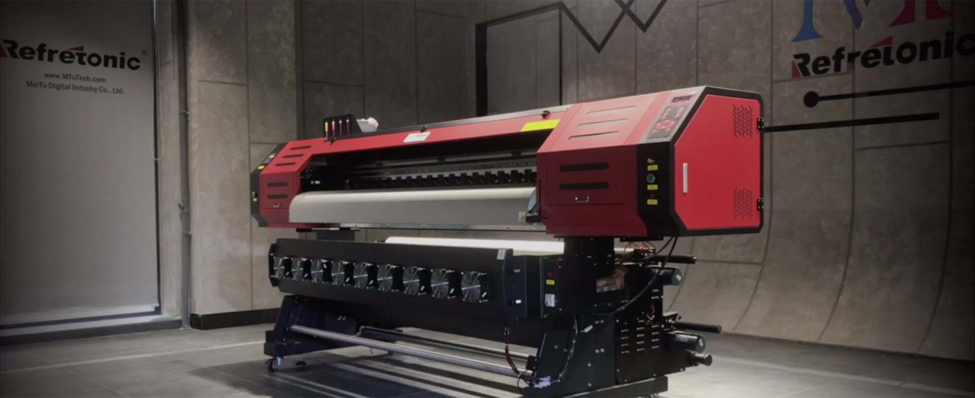 Sublimation Printing Machine - Sublimation Digital Textile Printer