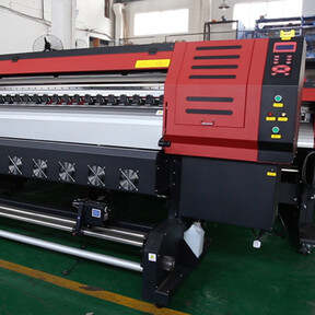 MT Industry Ricoh Flatbed UV Printer Workshop – MTuTech.com