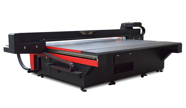 Wood Printer | Wood Product UV Flatbed Printer