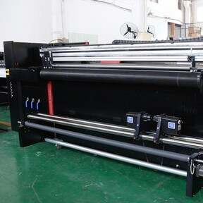 MT Industry Solvent Printer Workshop – MTuTech.com