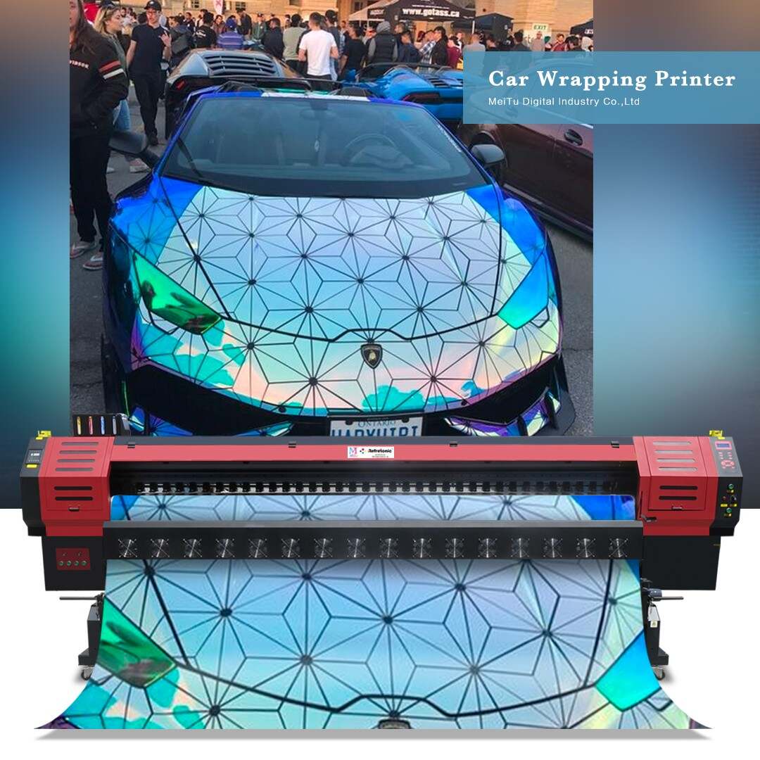 Car Wrapping Printer