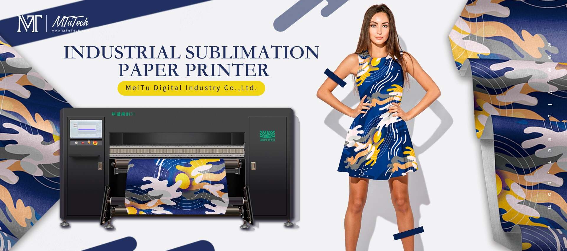 Large Format Sublimation Printer MT-P1908Pro Max