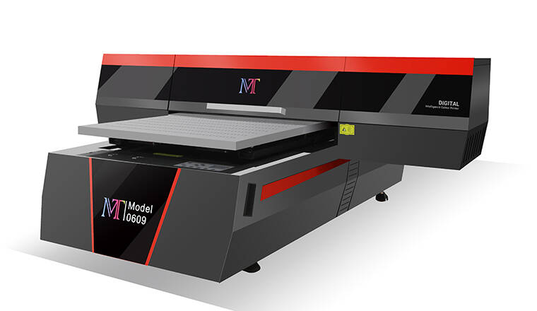 Flatbed UV Printer MT-UV6090Pro