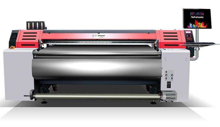 Impresora textil belt pigmento MT-BELT 1805PLUS - Evolution Digital