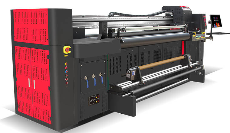 UV Mesh Belt Machine MT-UV1804M