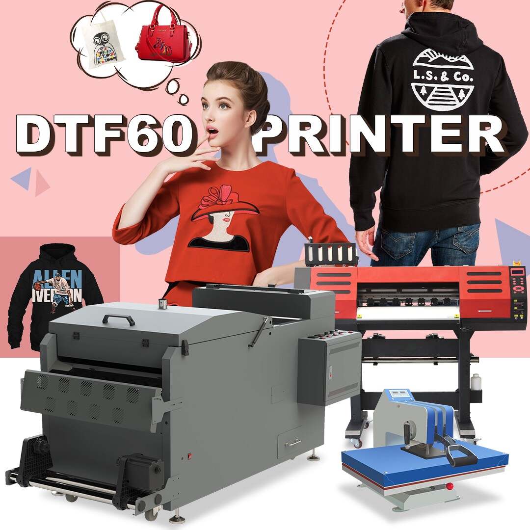 60cm XP600 Printhead DTF Printer MT-DTF 60 Catalogue