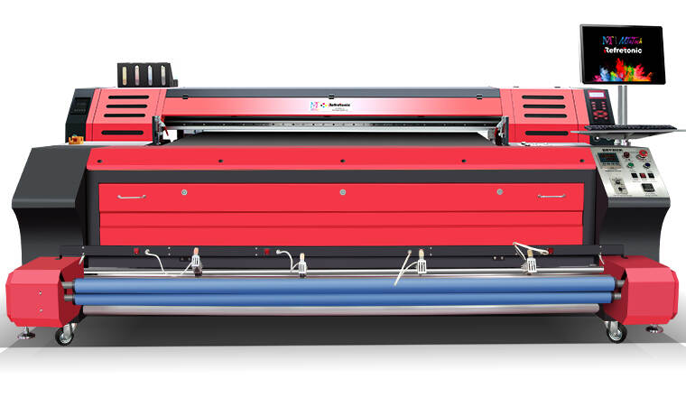 Polyester Fabric Digital Textile Printers
