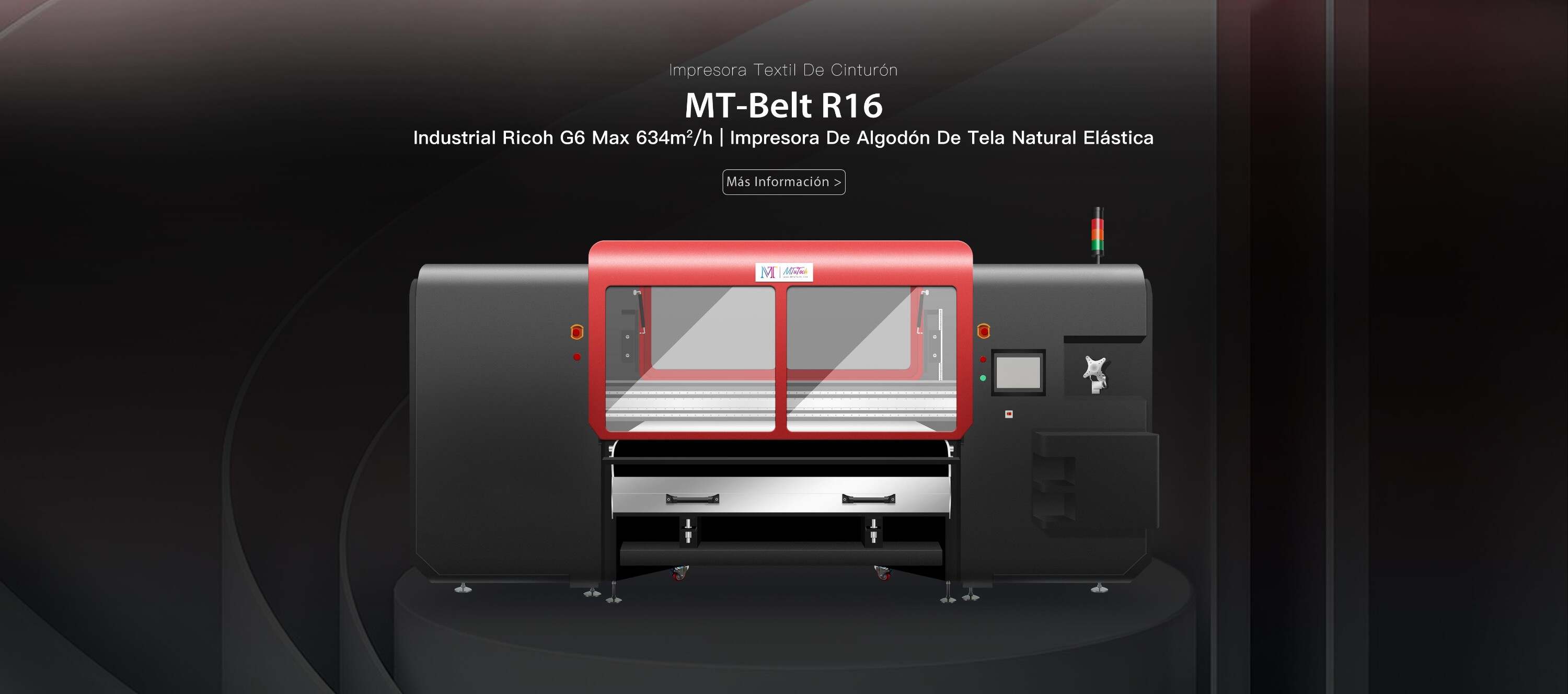 MT-Belt R16