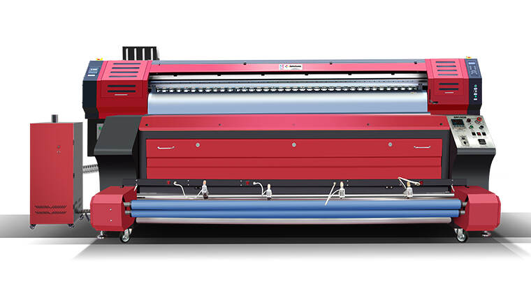 Digital Linen Printers | Digital Linen Textile Belt Printers