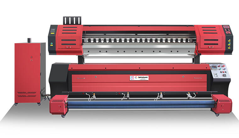 Digital Linen Printers | Digital Linen Textile Belt Printers