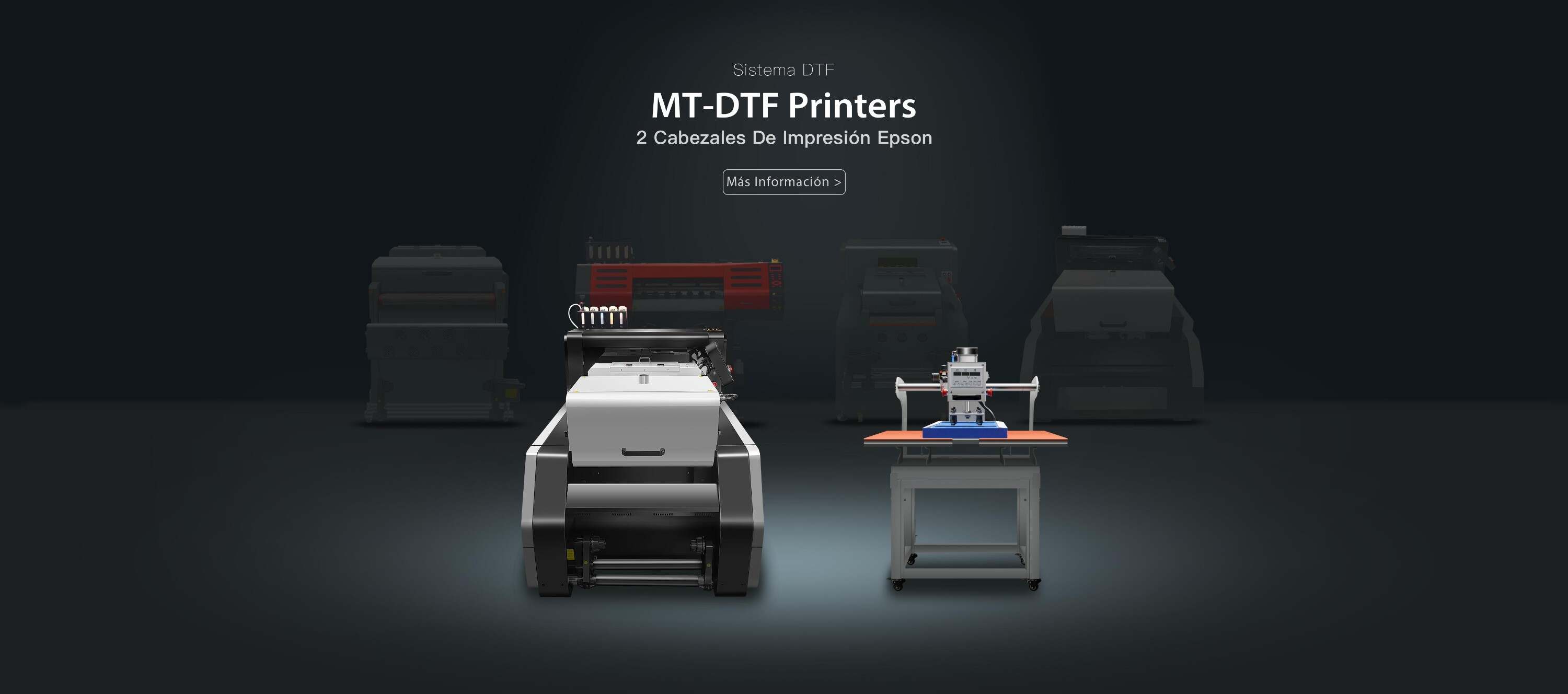 DTF System Series